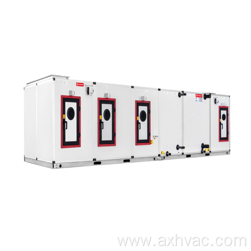 Modular air handling unit